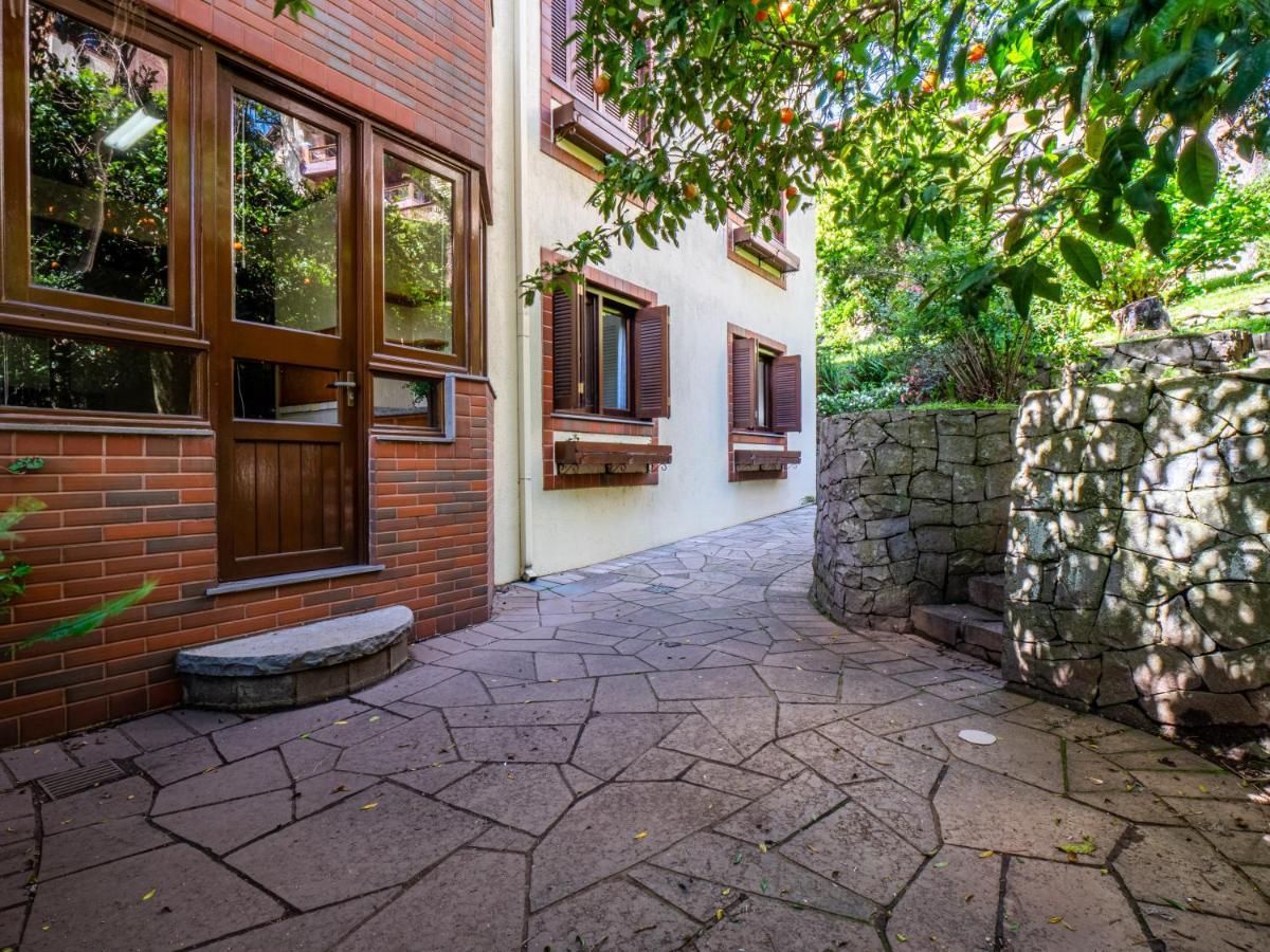 Apartamento BridiBlanco`s Gramado - Próximo a Rua Torta Exterior foto
