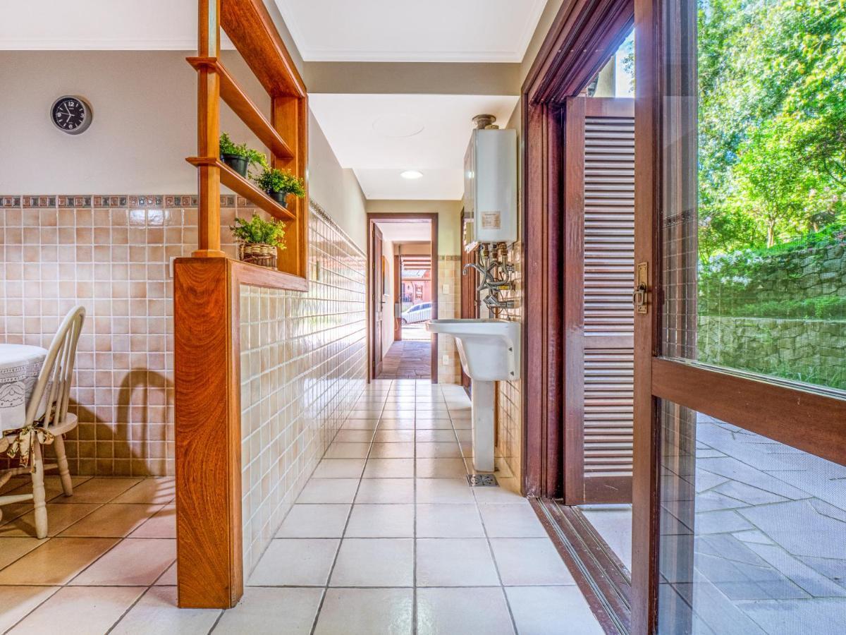 Apartamento BridiBlanco`s Gramado - Próximo a Rua Torta Exterior foto