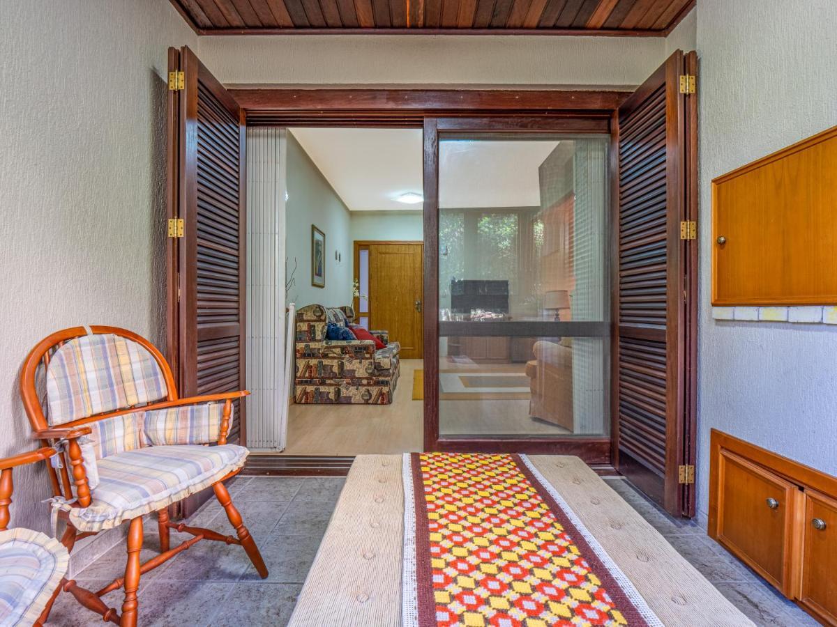 Apartamento BridiBlanco`s Gramado - Próximo a Rua Torta Exterior foto